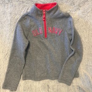 Old Navy Fleece Pullover